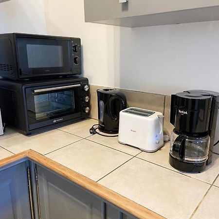 Appartement Le Mayhana - 5 Personnes - Joliette à Marseille Extérieur photo