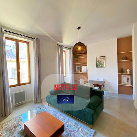 Appartement Le Mayhana - 5 Personnes - Joliette à Marseille Extérieur photo