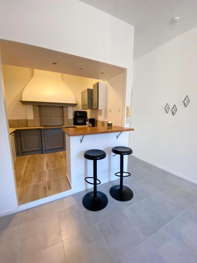 Appartement Le Mayhana - 5 Personnes - Joliette à Marseille Extérieur photo