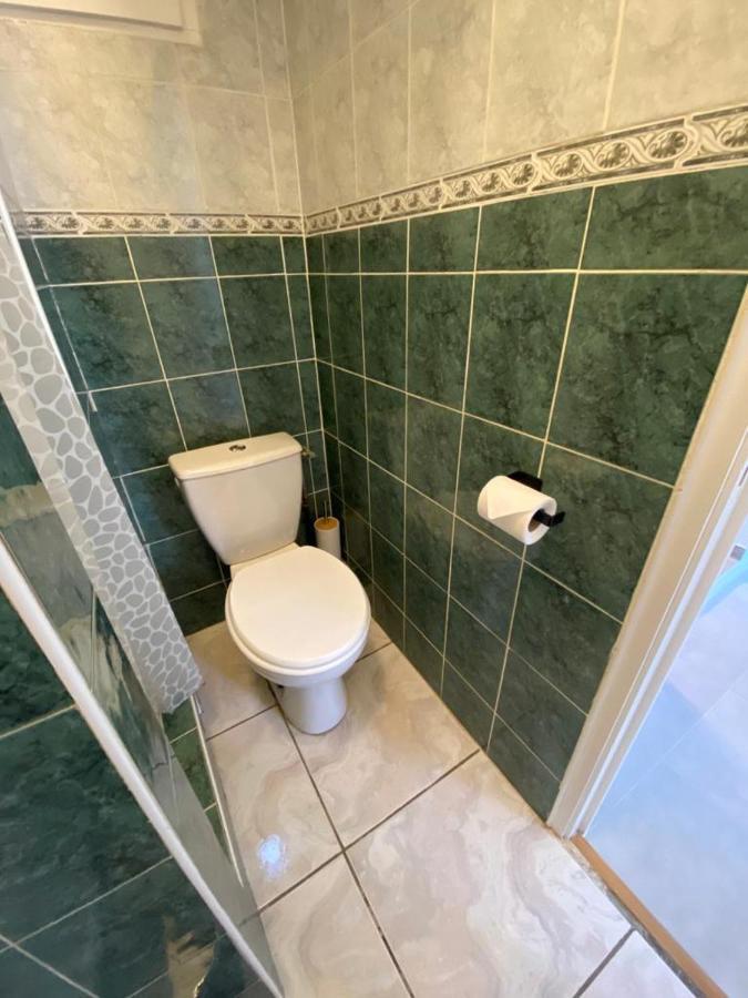 Appartement Le Mayhana - 5 Personnes - Joliette à Marseille Extérieur photo