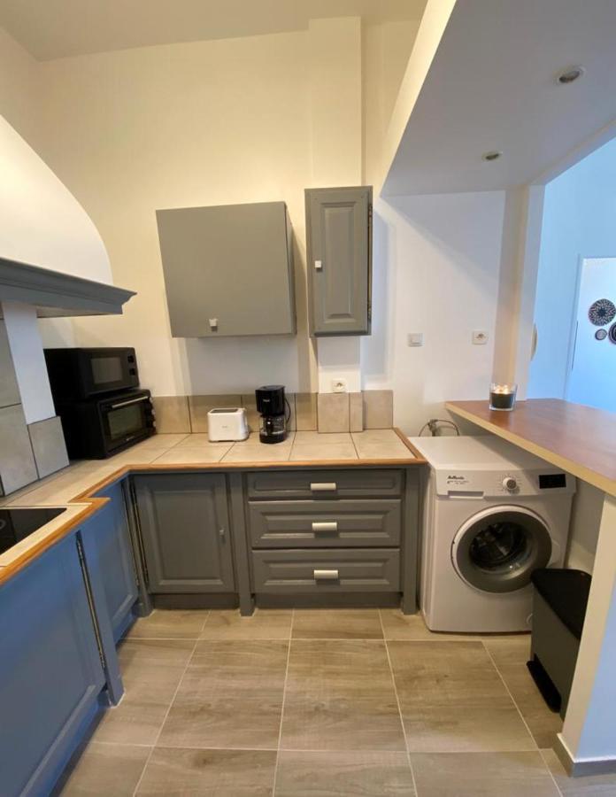 Appartement Le Mayhana - 5 Personnes - Joliette à Marseille Extérieur photo