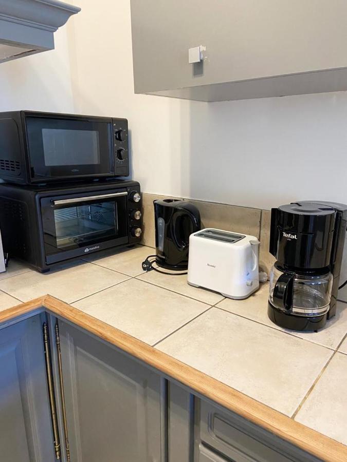 Appartement Le Mayhana - 5 Personnes - Joliette à Marseille Extérieur photo