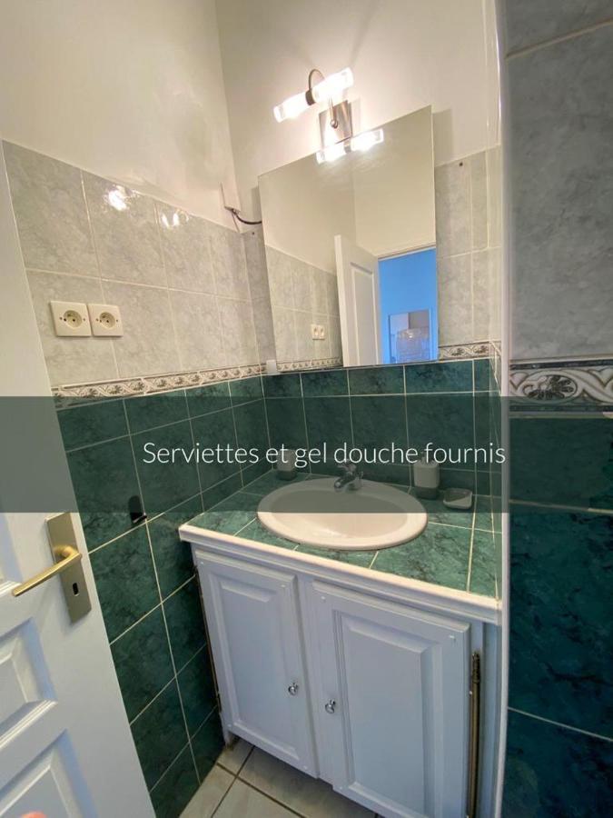 Appartement Le Mayhana - 5 Personnes - Joliette à Marseille Extérieur photo