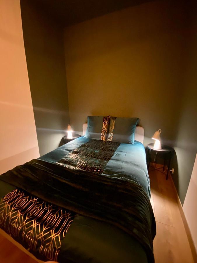 Appartement Le Mayhana - 5 Personnes - Joliette à Marseille Extérieur photo